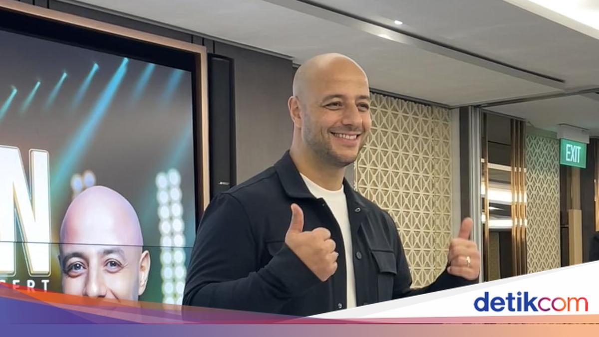 Maher Zain akan menggelar konser di Jakarta, Makassar, dan Surabaya pada November 2025. Ia antusias mencicipi makanan khas Indonesia.