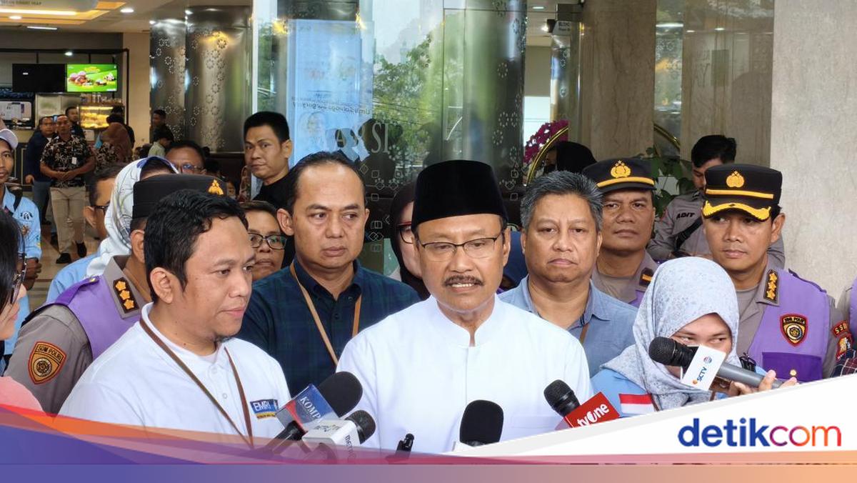 Mensos Ungkap Kondisi Korban Ledakan SMAN 72 di RS Yarsi, 1 Orang Masih di ICU