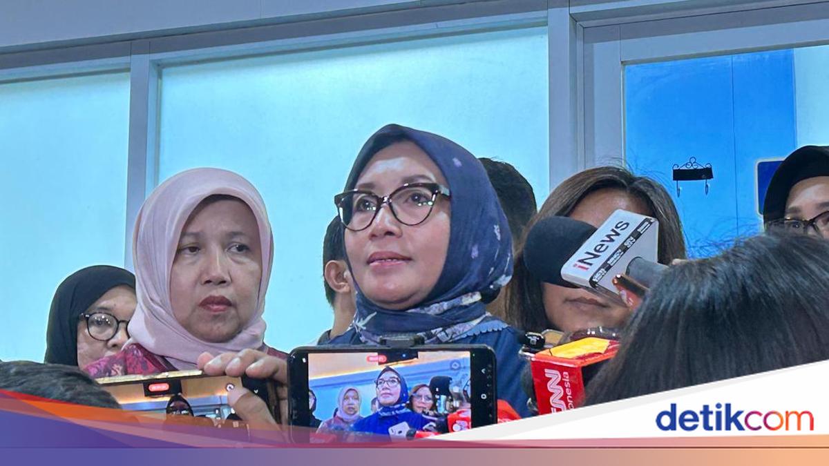Ledakan SMAN 72 Jakarta, Menteri PPPA Bicara Penguatan Sekolah Ramah Anak