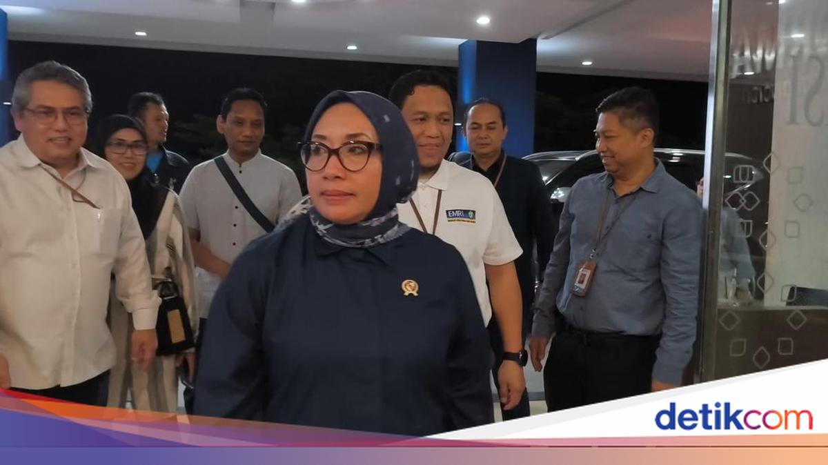 Menteri PPPA Apresiasi Polisi Cepat Renovasi Masjid SMA 72 Jakarta Usai Ledakan