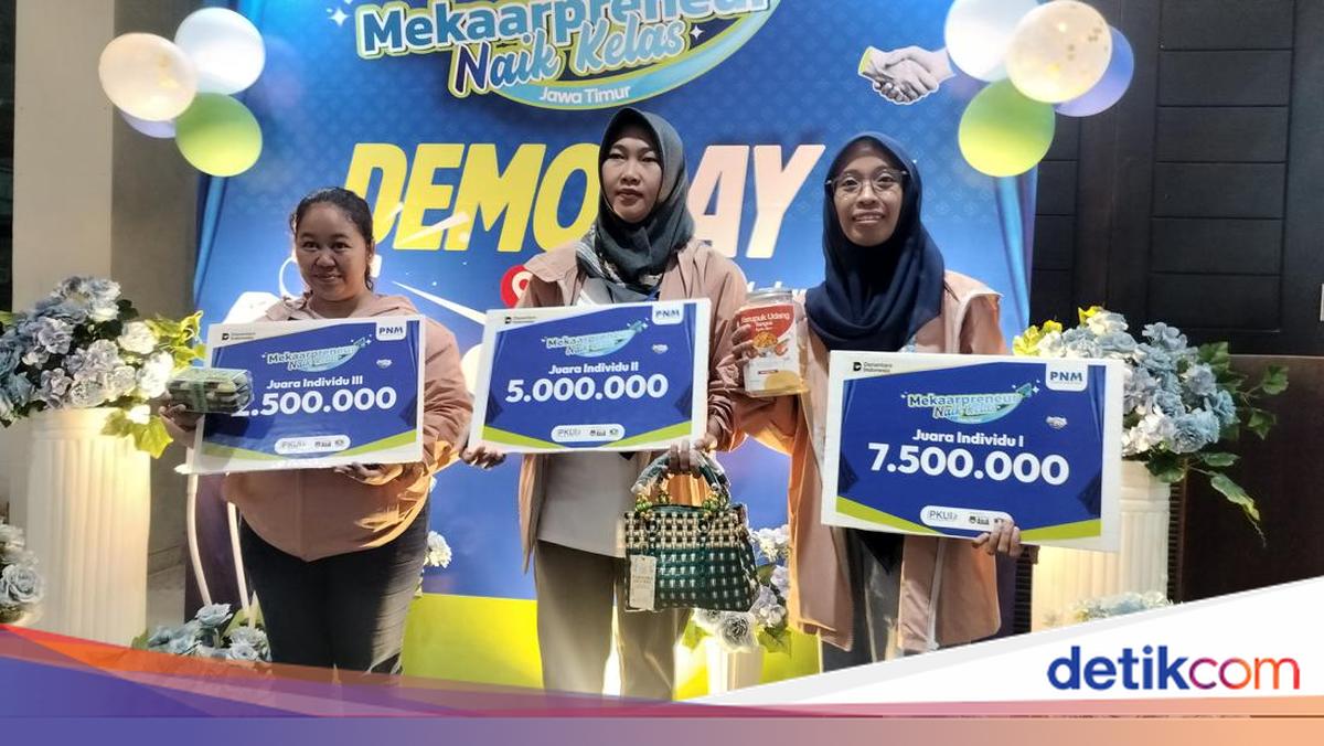 PNM Dorong Nasabah Ulta Mikro Naik Kelas Lewat Program Mekarpreneur