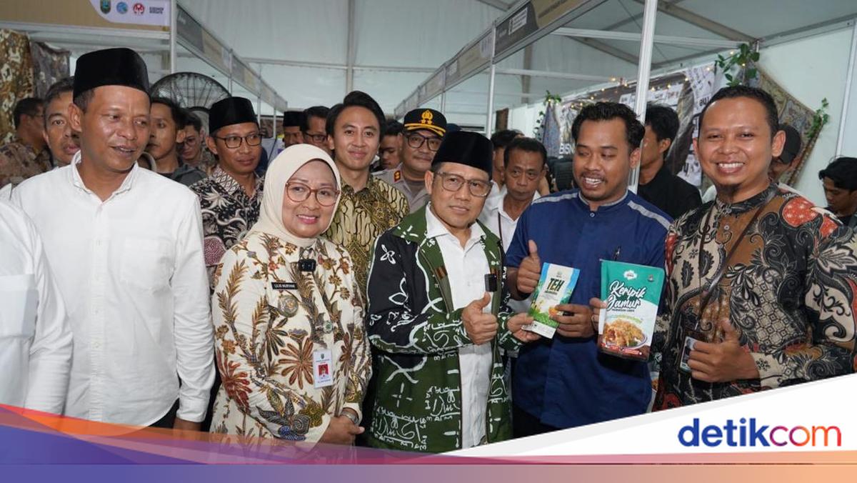 Kunjungi Rumah Inklusif Kebumen, Cak Imin Puji Kemandirian Disabilitas