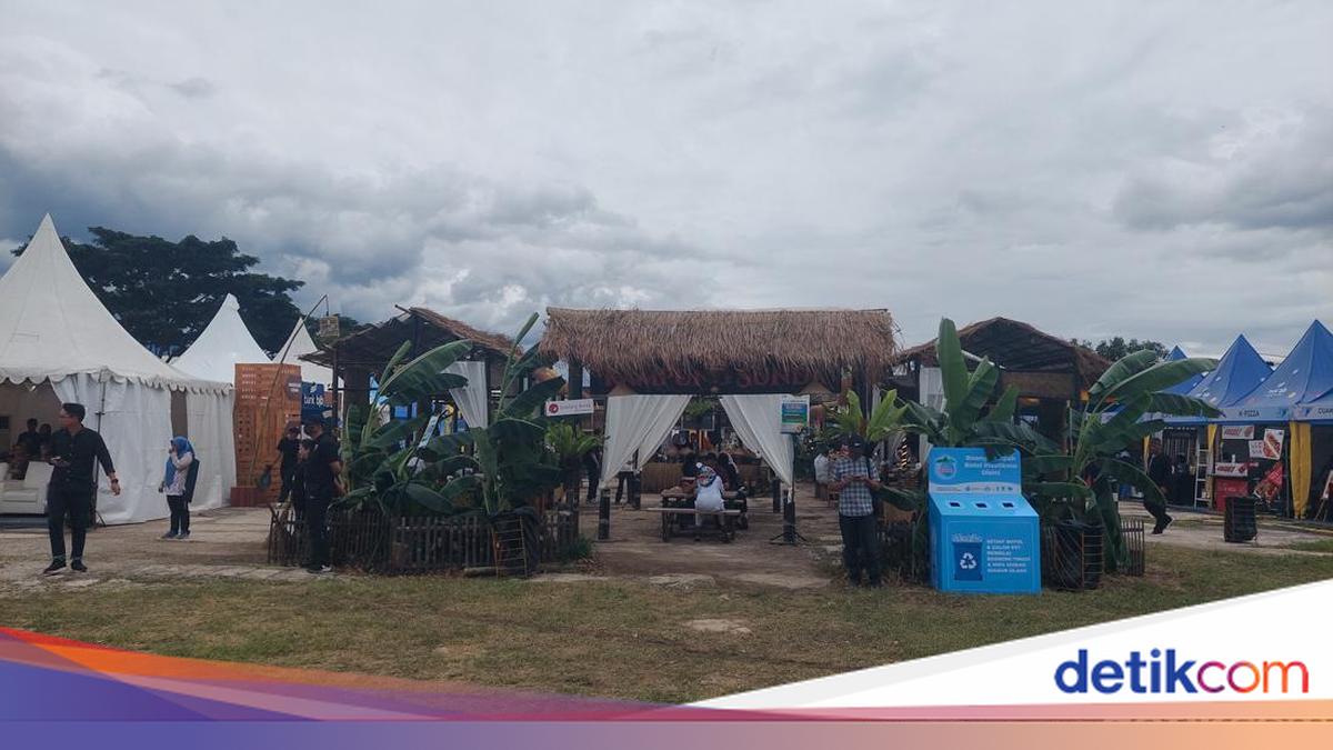 Rokok Java Menikmati West Java Festival 2025 Tanpa Asap Rokok
