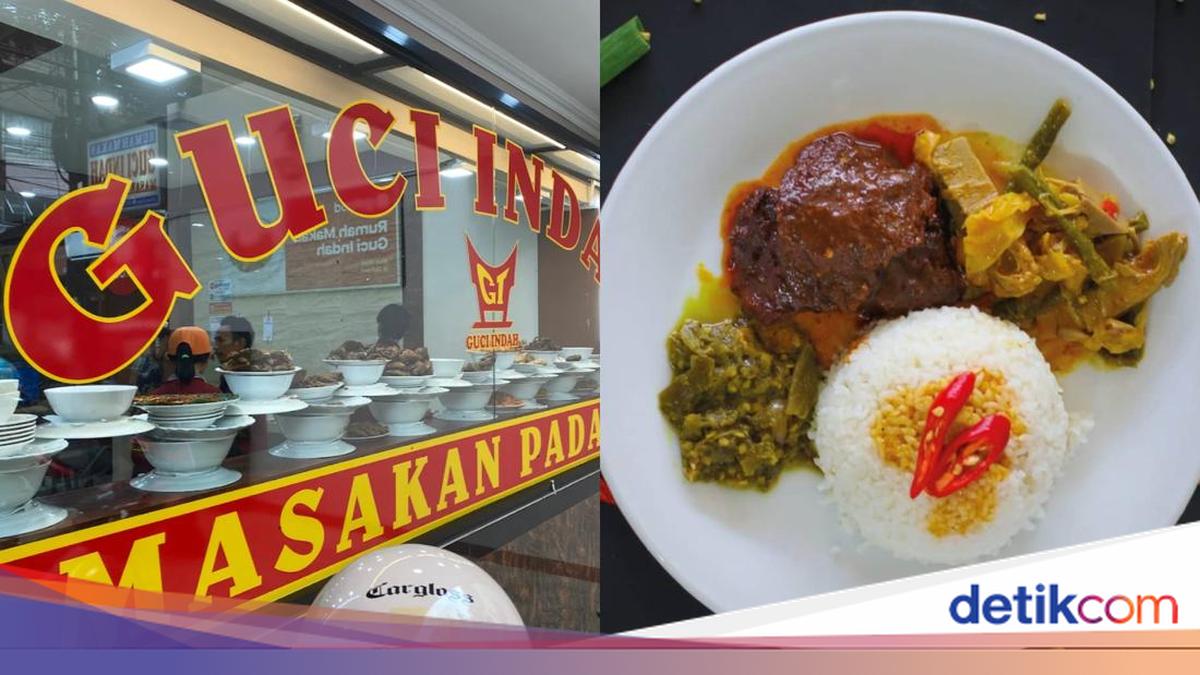 Di Bekasi ada tempat makan nasi Padang yang jadi andalan warga. Menunya nasi Padang dengan lauk berbumbu medok dan harga terjangkau. Ini rekomendasinya!
