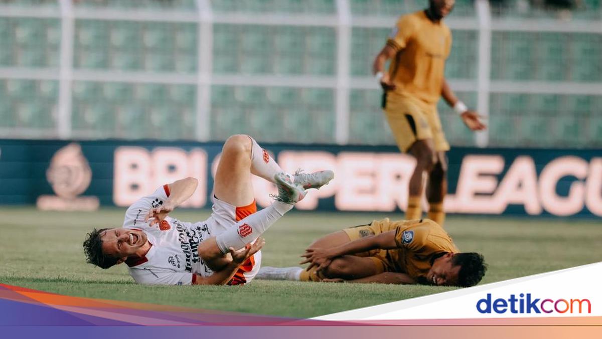 Johnny Jansen Murka, Wasit Dinilai Curangi Bali United Lagi