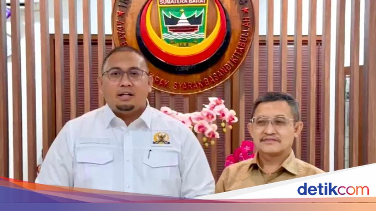 Andre Rosiade-Dirut HK Pastikan Tol Sicincin-Bukittinggi Mulai Dibangun Akhir 2026