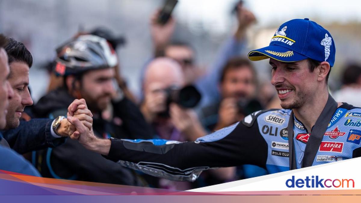 Rider Gresini Racing, Alex Marquez, memprediksi main race MotoGP Portugal 2025 tak akan berjalan mudah. Dia ingin jaga momentum kemenangan kemarin.