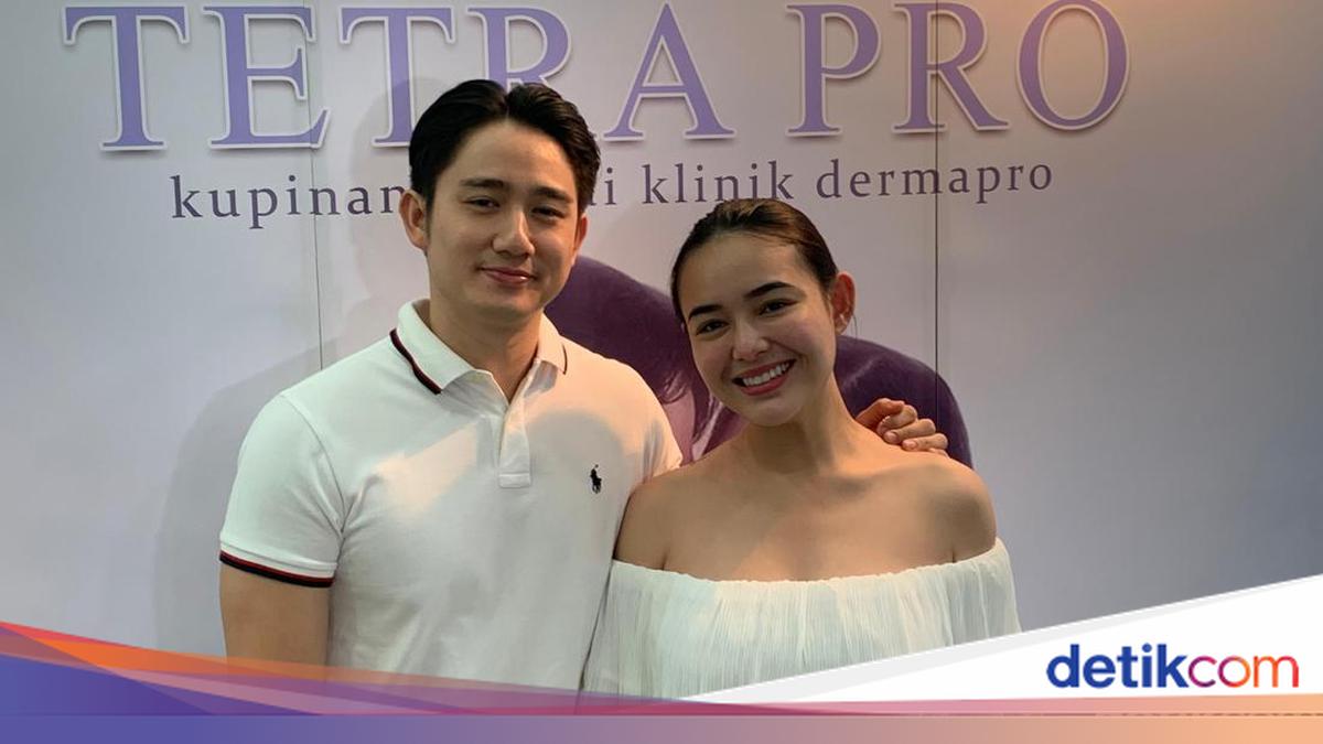 Amanda Manopo dan Kenny Austin makin mesra setelah menikah. Amanda blak-blakan gak mau tunda punya momongan.