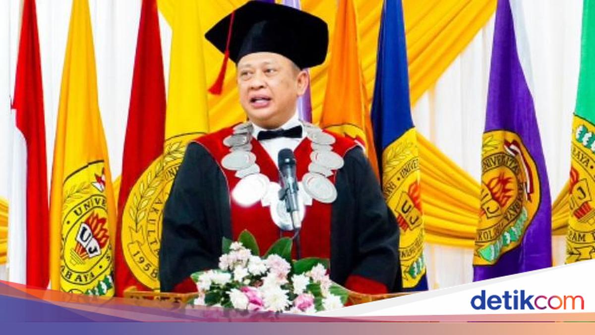 Bamsoet Dorong RI Perkuat Kedaulatan Digital: Perkuat Payung Hukumnya
