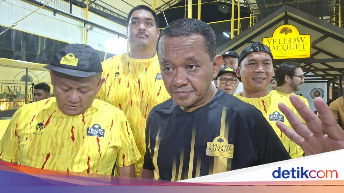 Bahlil Nilai Soeharto Layak Jadi Pahlawan Nasional, Sebut Sejumlah Prestasi