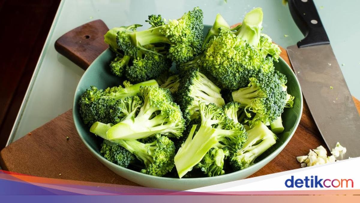 Nutritional Findings Link Broccoli Consumption to Longer Lifespan