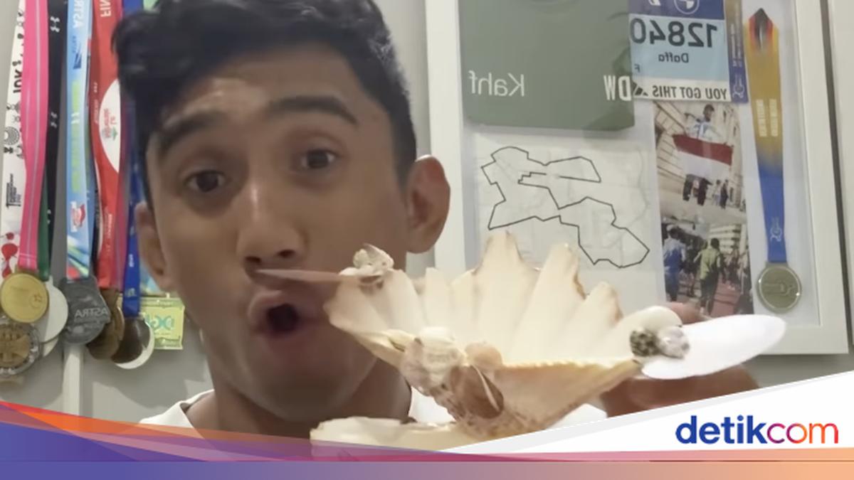 Ariel Tatum ulang tahun ke-29 pada 8 November 2025. Daffa Wardhana siapkan hadiah spesial yang dia buat sendiri. Uwuu so sweet...