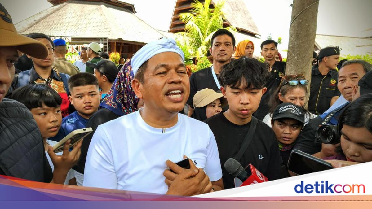 Gubernur Dedi Mulyadi hadir di West Java Festival 2025, ia menekankan pentingnya ekonomi kreatif dan kejujuran untuk meningkatkan kesejahteraan rakyat.