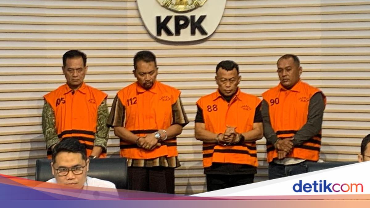 KPK Tetapkan Bupati Ponorogo Tersangka Suap Promosi Jabatan, Langsung Ditahan