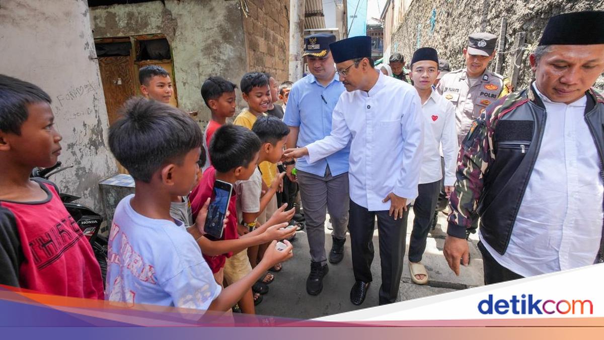 Hansip Tewas Saat Gagalkan Curanmor, Mensos: Contoh Pahlawan Hari Ini