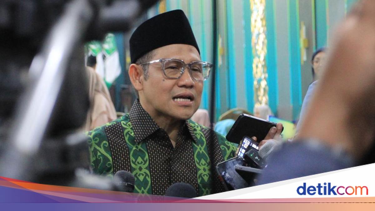 Ragam Komentar Usai Cak Imin Ajak Tobat Nasuha karena Bencana Sumatera