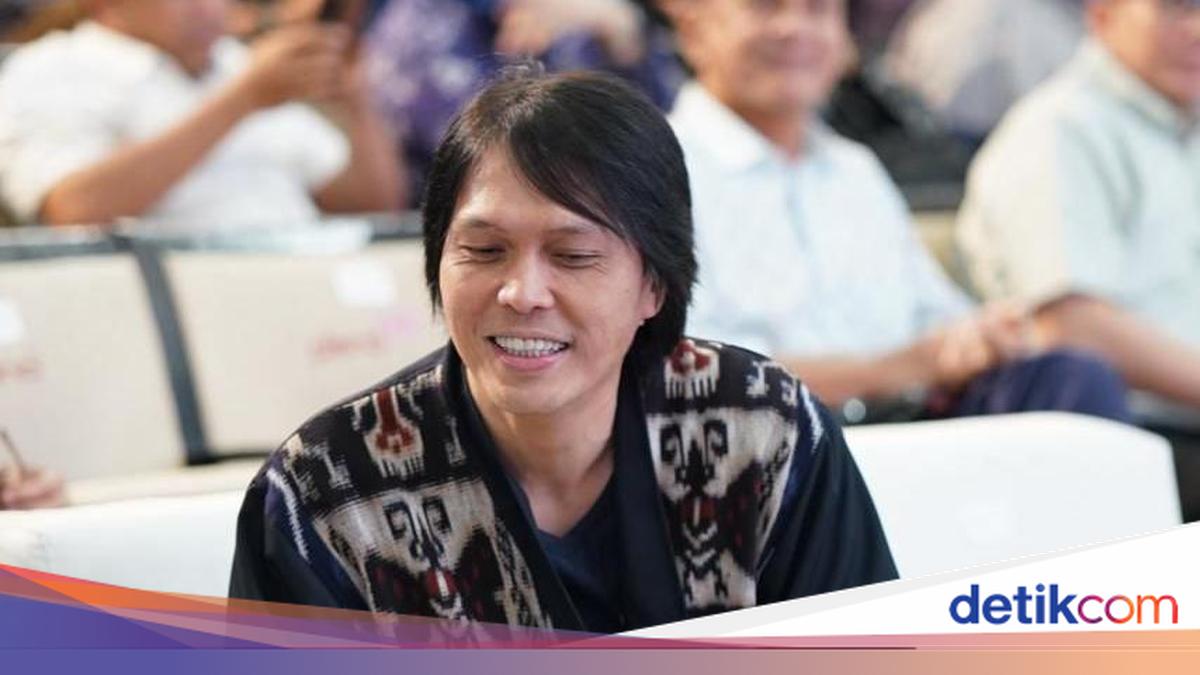 Once Mekel Ajak Slank Bagi Inspirasi