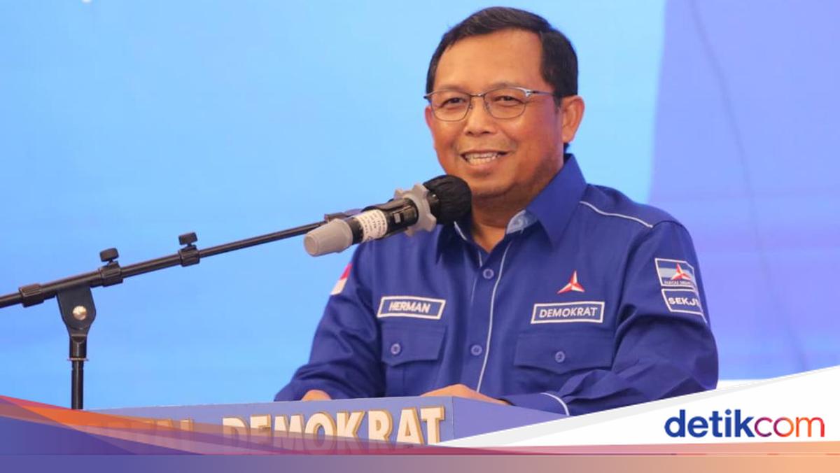 Buka Rakerda Kalteng, Sekjen Demokrat: Buat Program yang Sentuh Rakyat