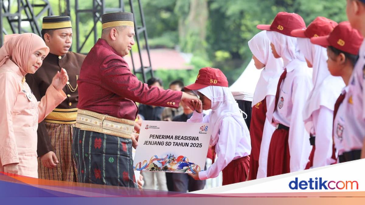 HUT Ke-418 Makassar, Walkot Ajak Masyarakat-Swasta Kolaborasi Bangun Kota