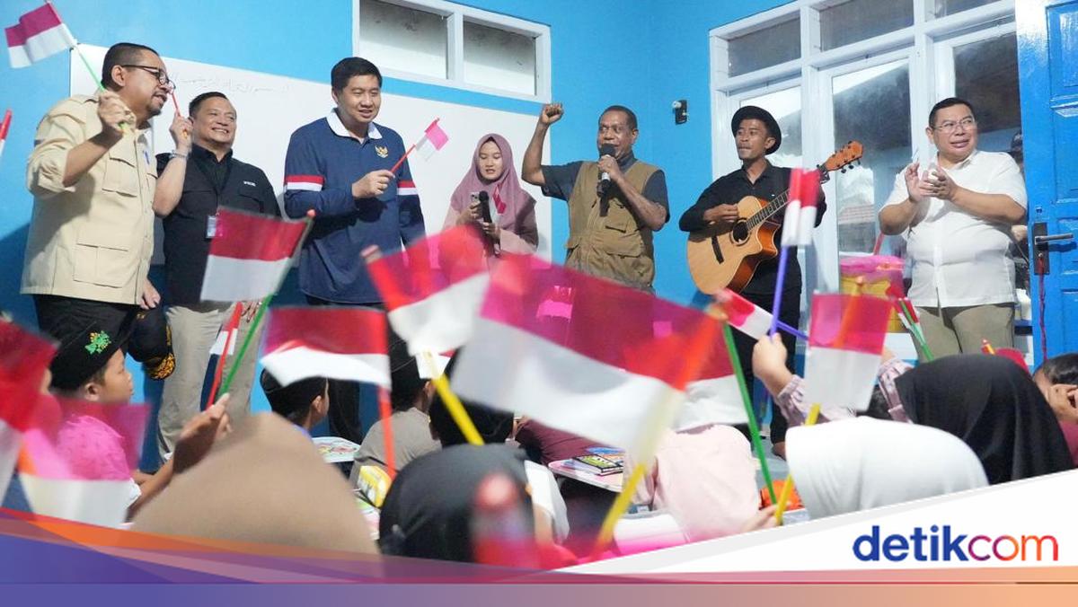 PNM &amp; SMF Kolaborasi Optimalkan Ruang Pintar Jadi Pusat Pembelajaran Anak