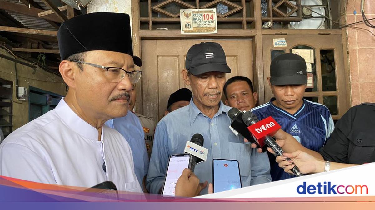 Teriakan Terakhir Hansip Korban Penembakan Pelaku Curanmor di Cakung