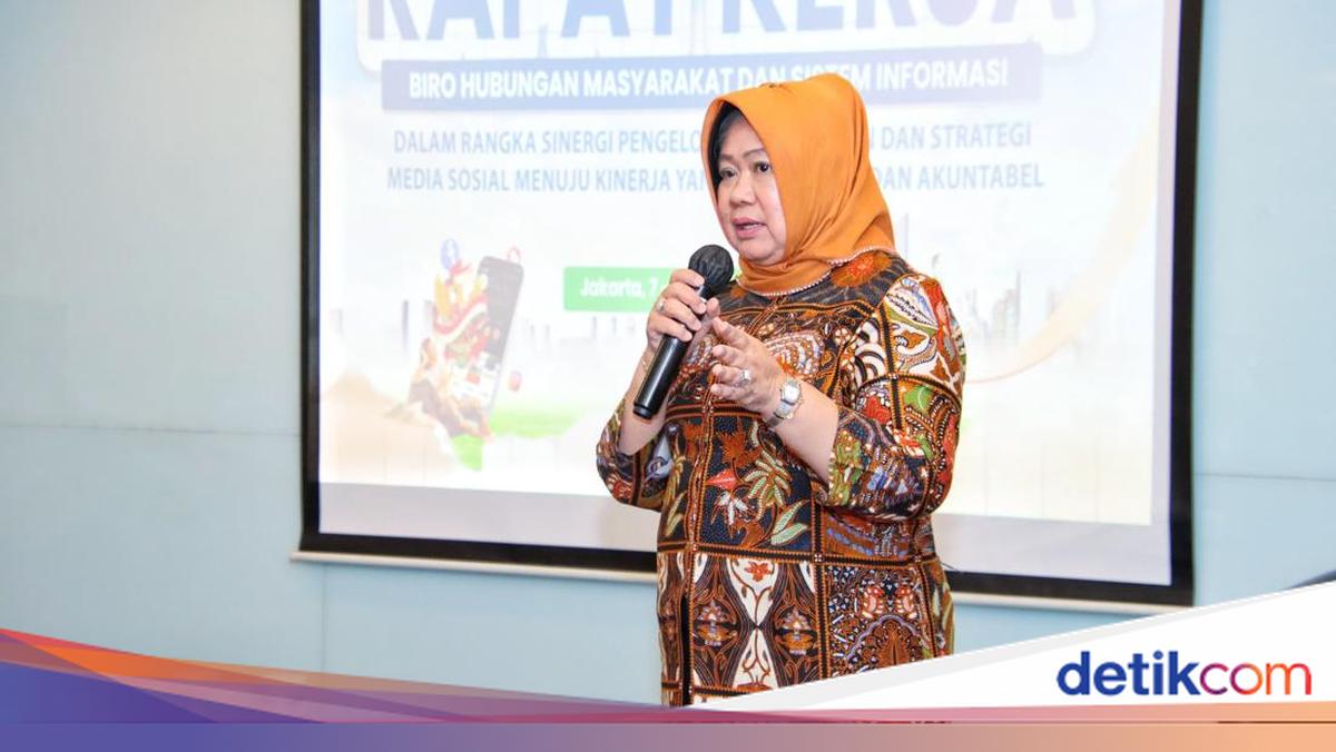 Siti Fauziah Ingatkan Etika Digital Media Sosial ke Pegawai MPR