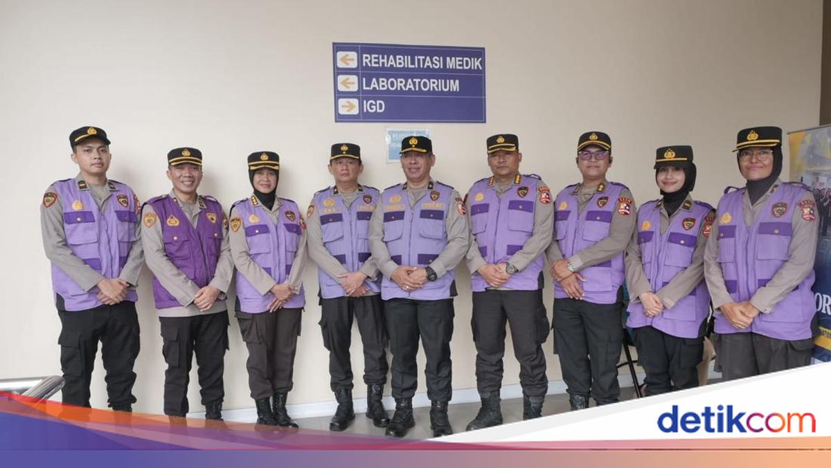 Polda Metro Jaya Beri Pendampingan Psikologis ke Siswa Korban Ledakan SMAN 72