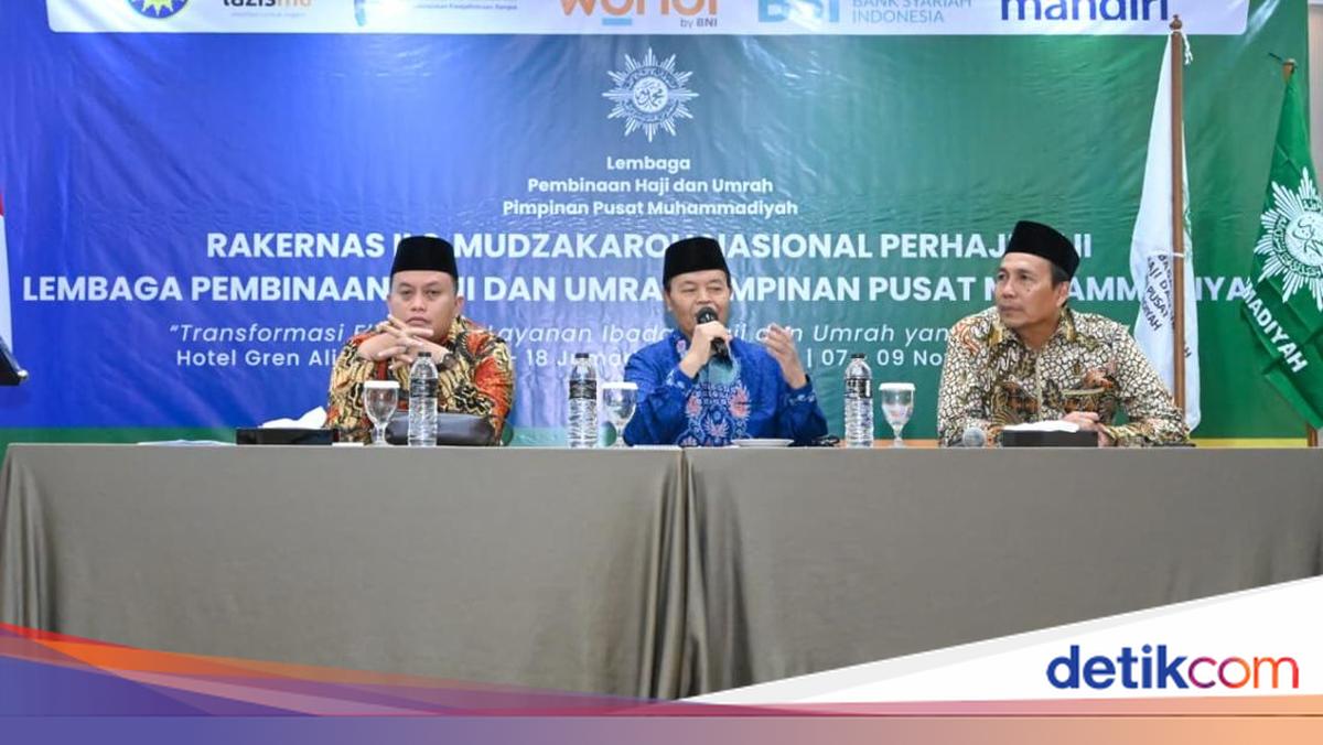 HNW Dukung Peningkatan Profesionalisme Penyelenggaraan Haji & Umrah di RI