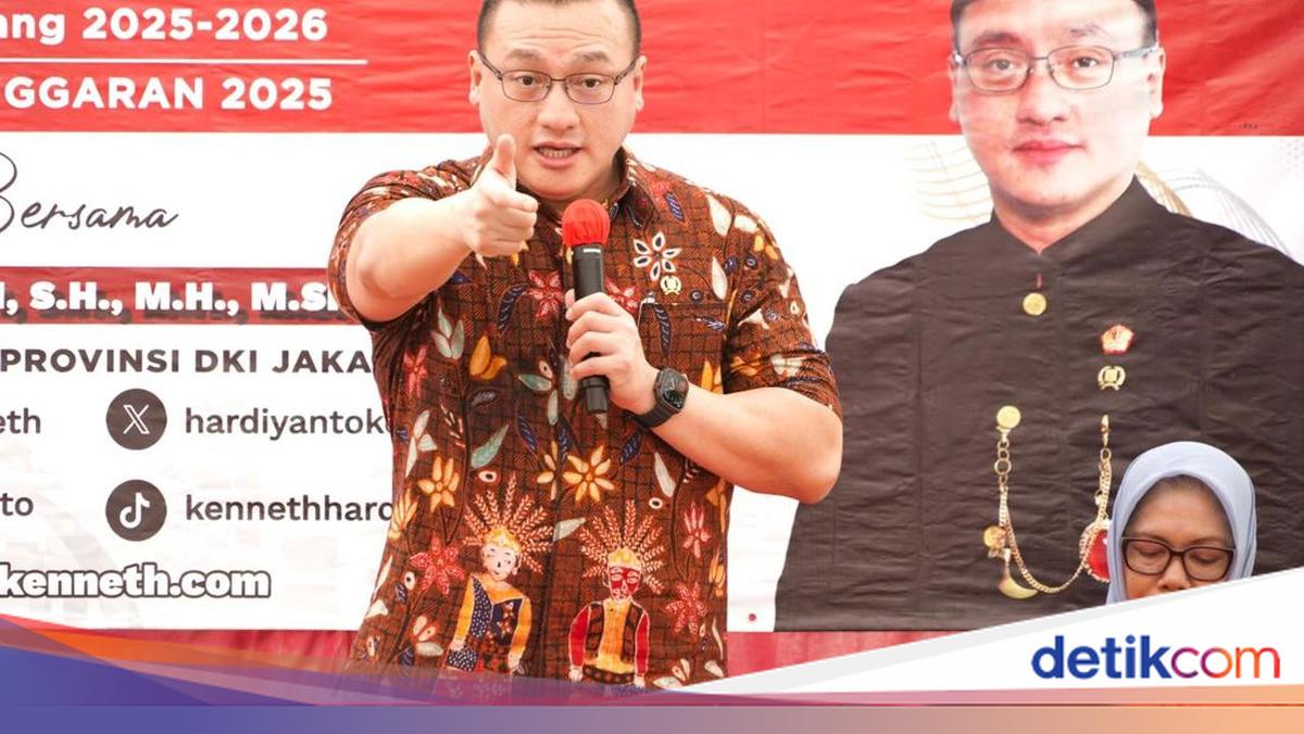 Anggota DPRD DKI Kenneth Apresiasi Transjakarta Rekrut Penyandang Disabilitas