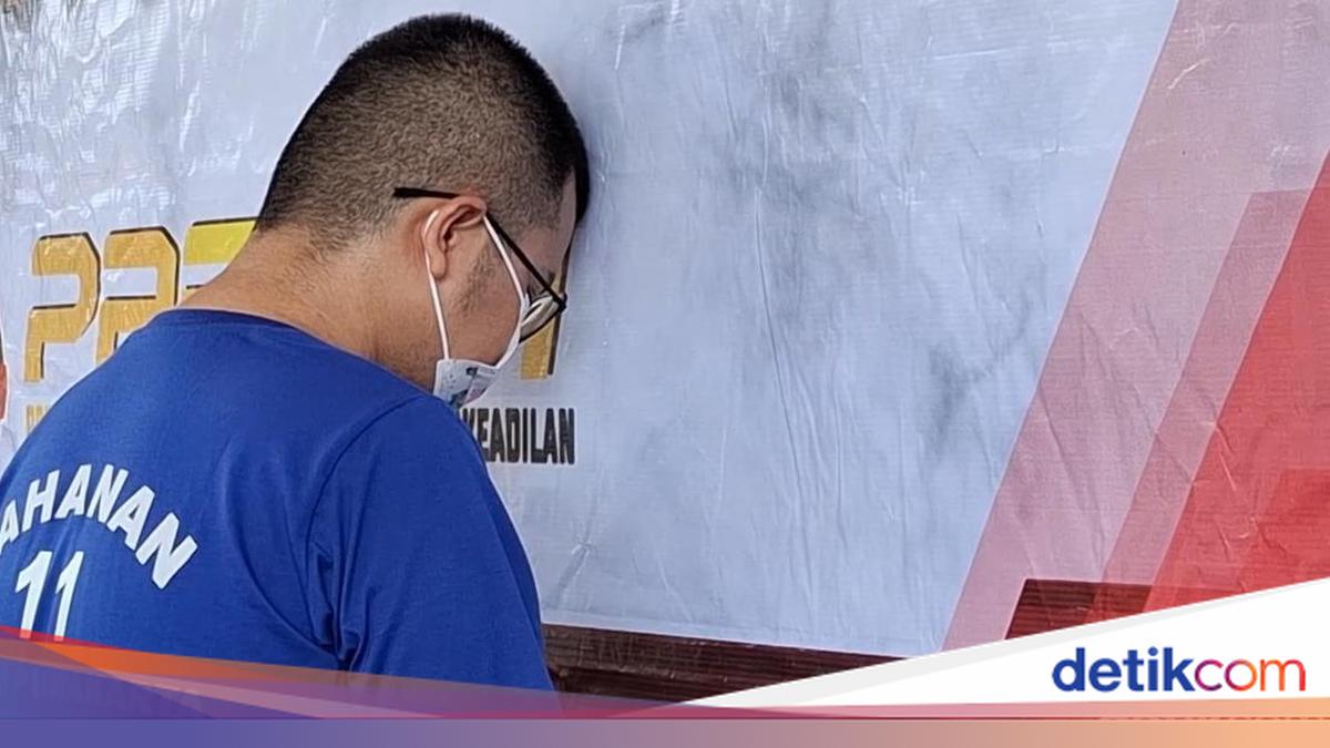 Polisi ungkap motif pembunuhan Jesika oleh Ardiayana Akmal. Jesika menolak disetubuhi pelaku hingga akhirnya dibunuh.

Via @detikjabar_