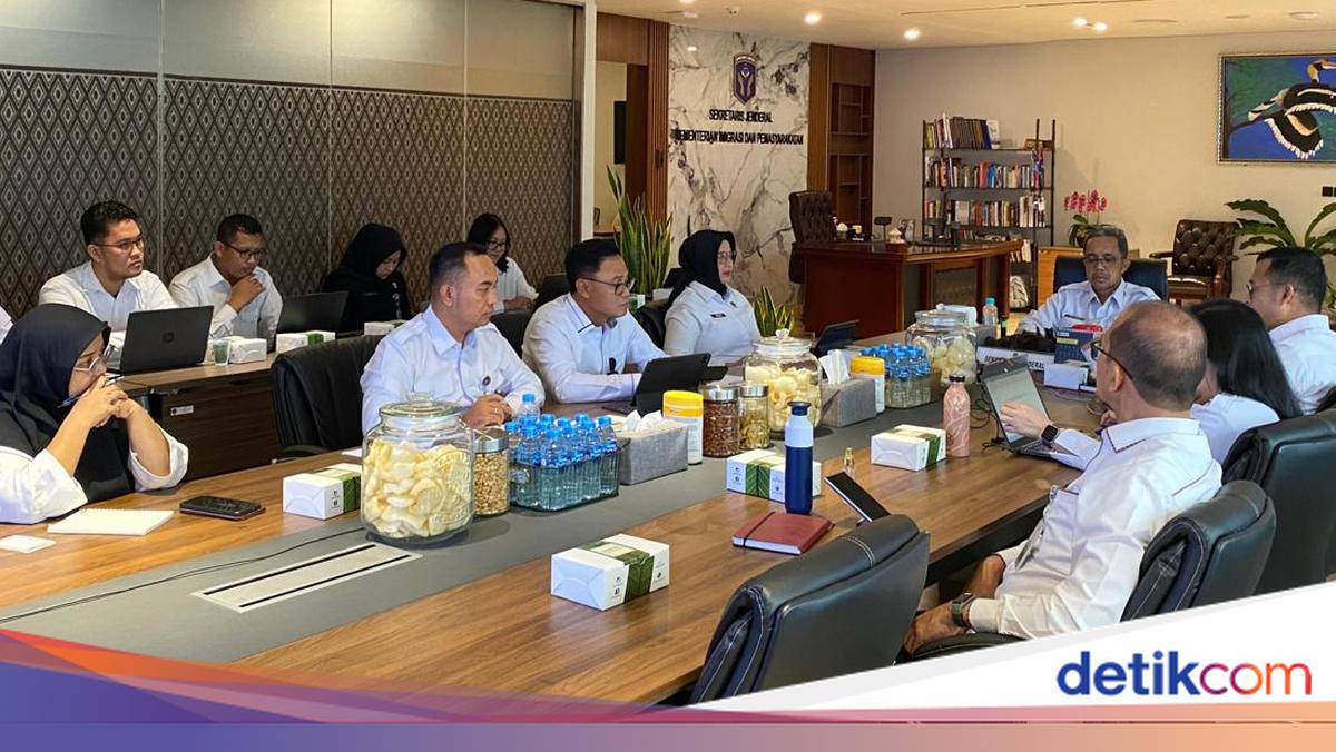 Perkuat Sistem Merit, KemenImipas Terapkan Konsep Mobilitas Talentas ASN