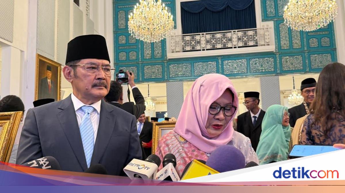 Tutut Terima Kasih ke Prabowo Anugerahkan Gelar Pahlawan untuk Soeharto