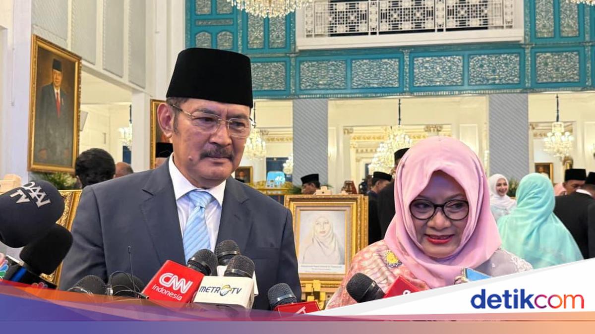 Kata-kata Mbak Tutut untuk Pihak yang Kontra dengan Gelar Pahlawan Soeharto