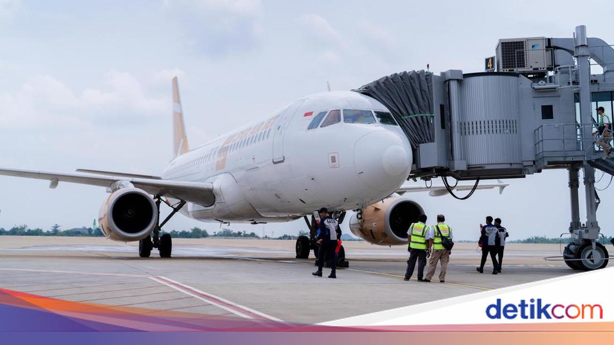 Rute Jakarta-Sampit Super Air Jet Resmi Beroperasi Mulai 12 Juni 2026