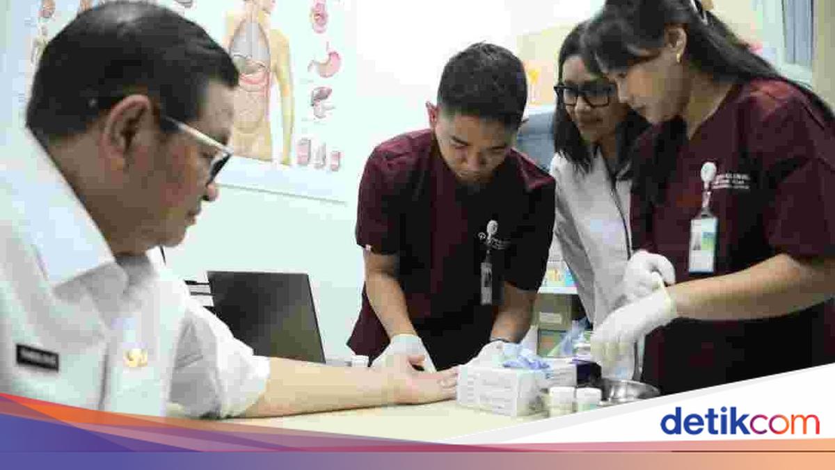 Bunda Clinic Permudah Warga Akses Layanan Kesehatan saat Bepergian