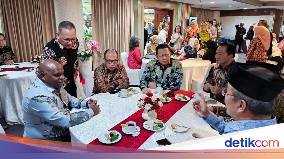 Hadiri Habibie Prize, Bamsoet Dorong Kebangkitan Riset &amp; Inovasi Nasional