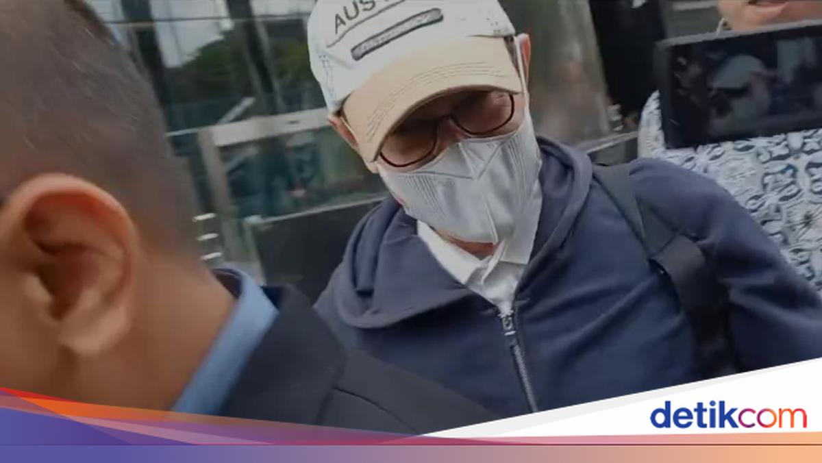 Eks Sekjen Kemnaker Tersangka Kasus Izin TKA Tak Ditahan Usai Diperiksa KPK