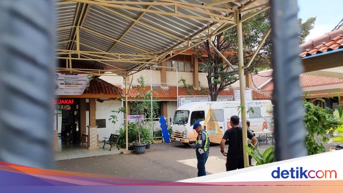 Ayah Cerita Anak Kritis Akibat Ledakan SMAN 72, Akan Operasi Ketiga