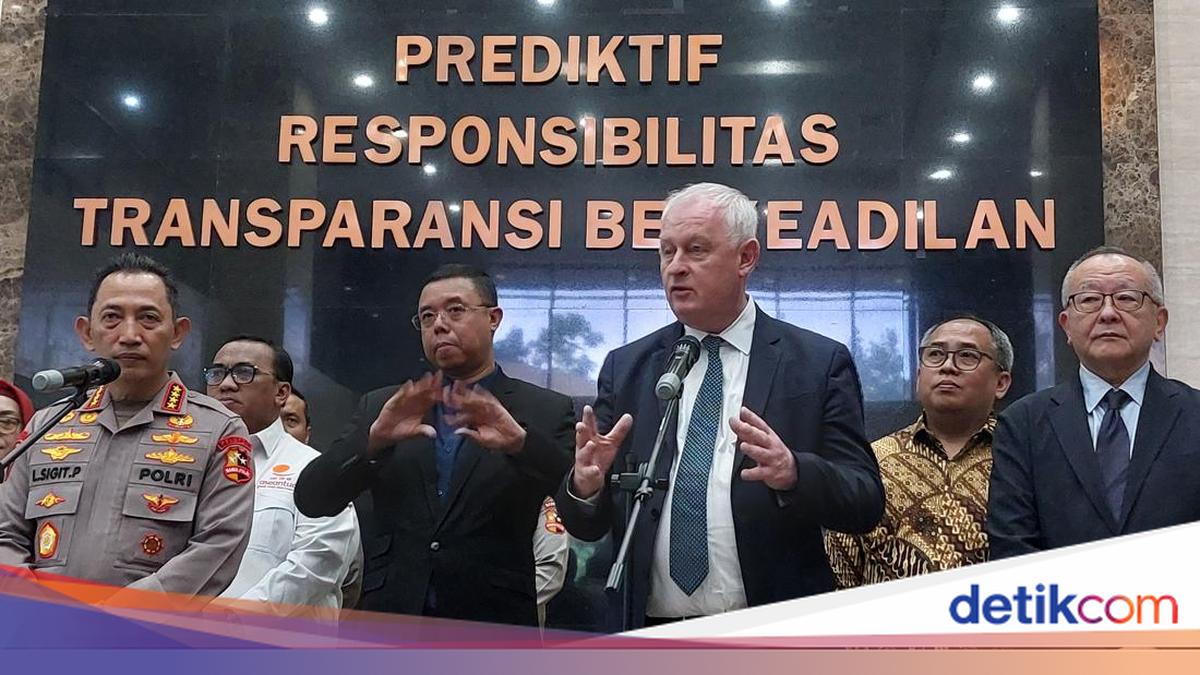 Sekjen ITUC Apresiasi Kontribusi Polri dalam Perlindungan Buruh di Indonesia