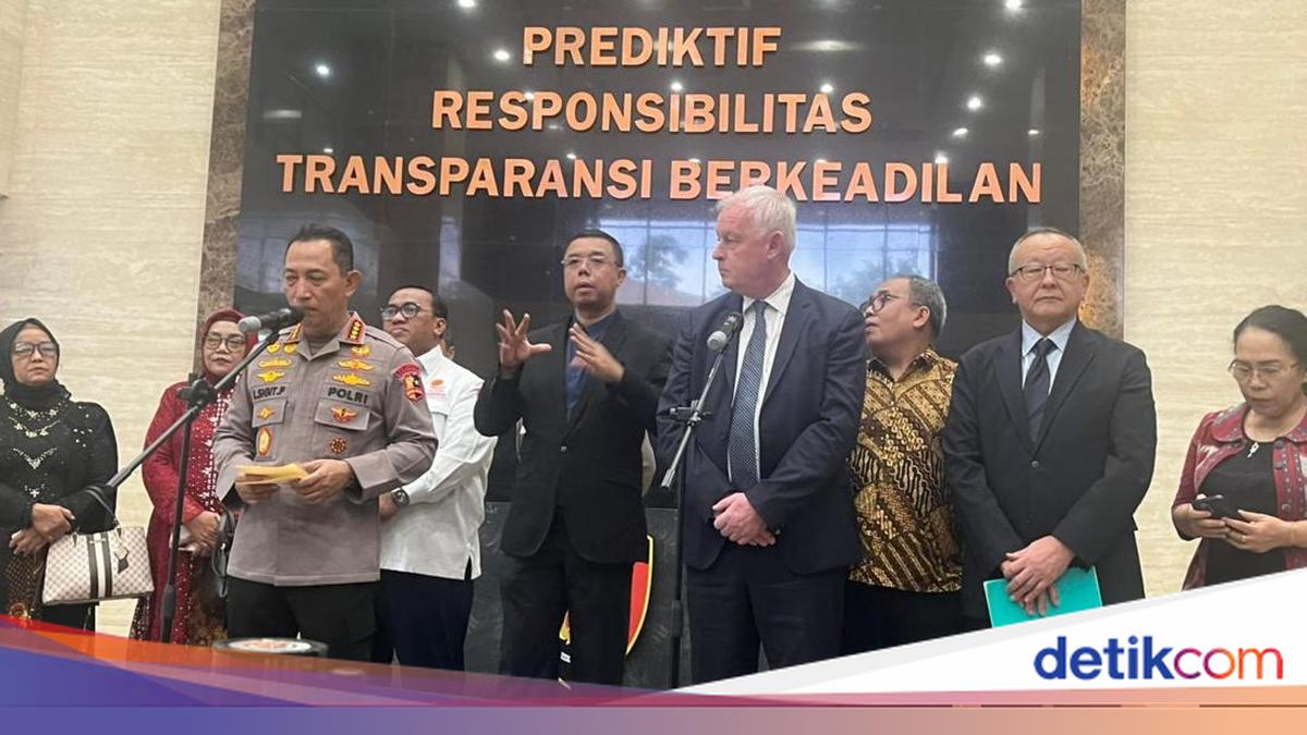 Lindungi Buruh, Kapolri Terus Optimalkan Kinerja Desk Ketenagakerjaan Polri