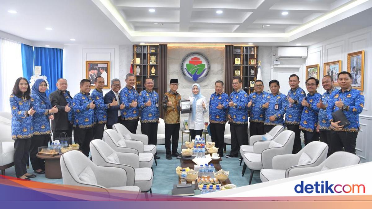 Kemendes-Pemkab Serang Percepat Bangun Desa, Manfaatkan Potensi Lokal