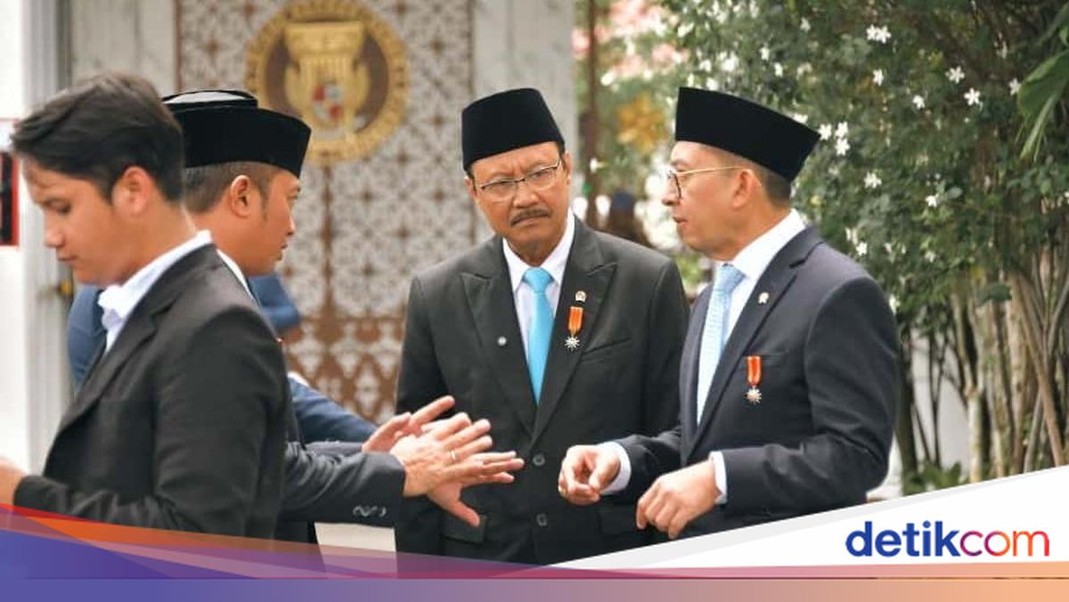 Mensos Sebut Keluarga Penerima Gelar Pahlawan Akan Dapat Rp 50 Juta/Tahun