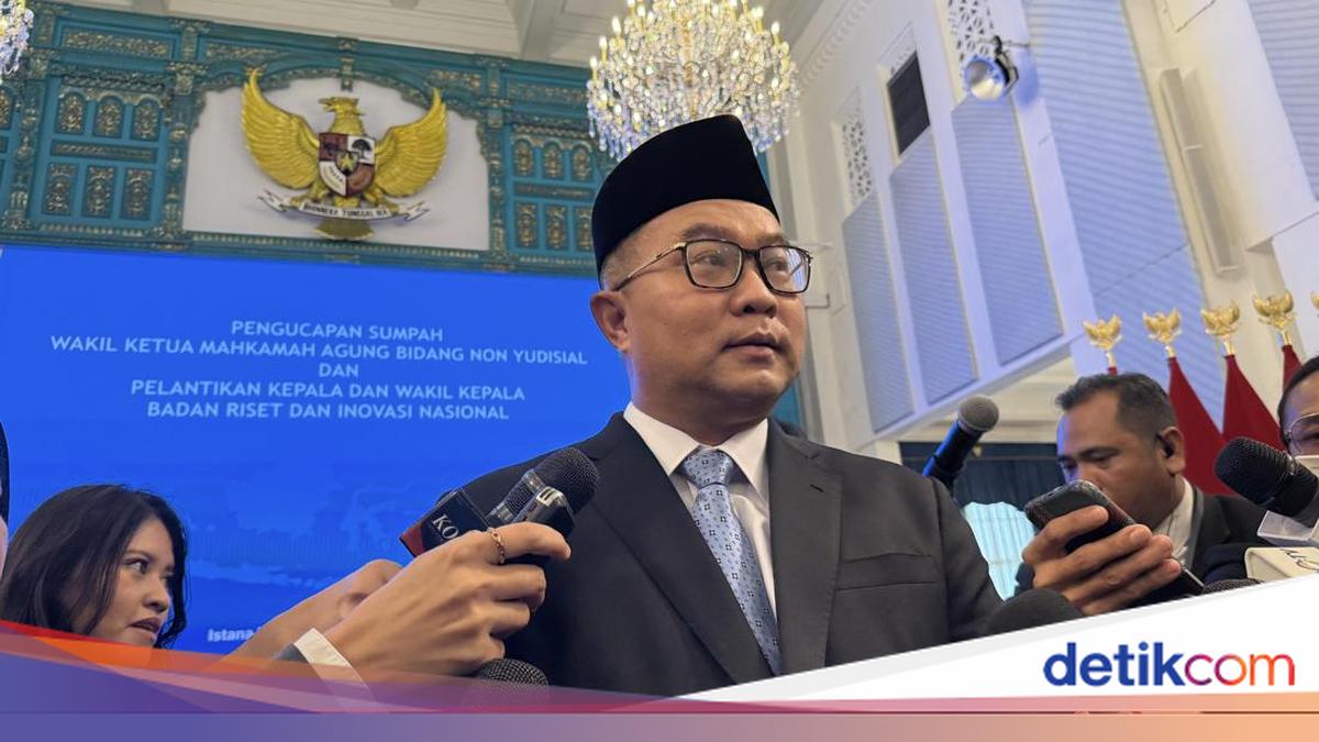 Dilantik Jadi Kepala BRIN, Arif Satria Percepat Sains Techno Park di Daerah