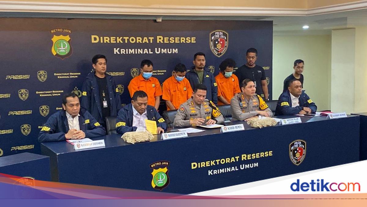 Detik-detik Hansip di Cakung Duel Gagalkan Curanmor hingga Tewas Ditembak