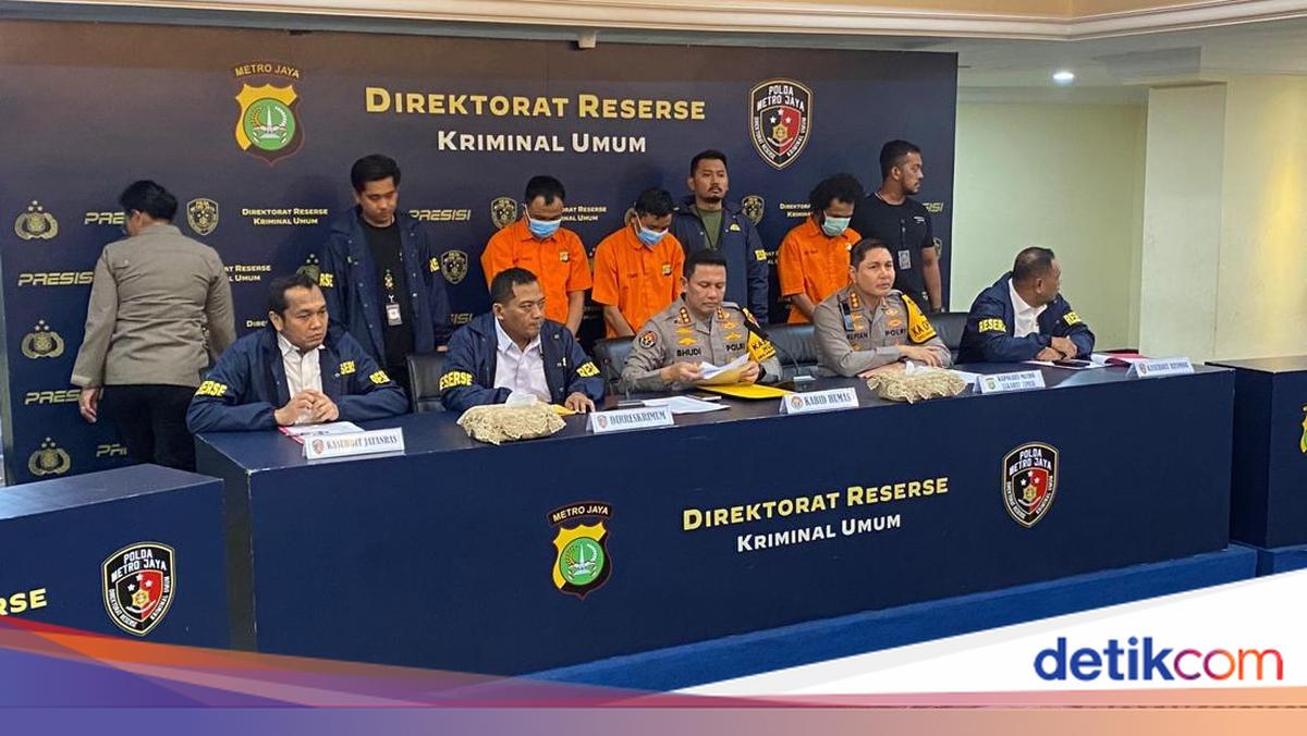 Kronologi Penembak Hansip di Cakung Ditangkap Tim Jaga Jakarta dalam 24 Jam