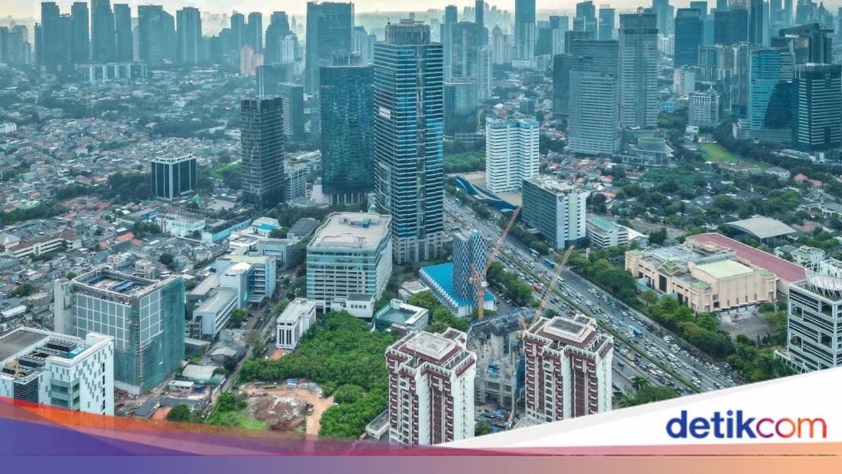 Peringkat Jakarta Naik Secara Global, Ini Harapan Warga