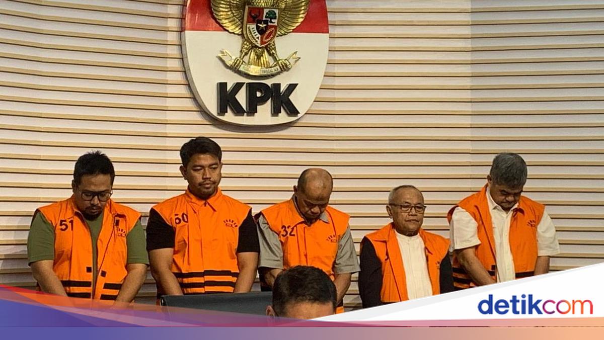 5 Tersangka Baru Kasus Dana PEN Setor Rp 4,21 M ke Eks Bupati Situbondo