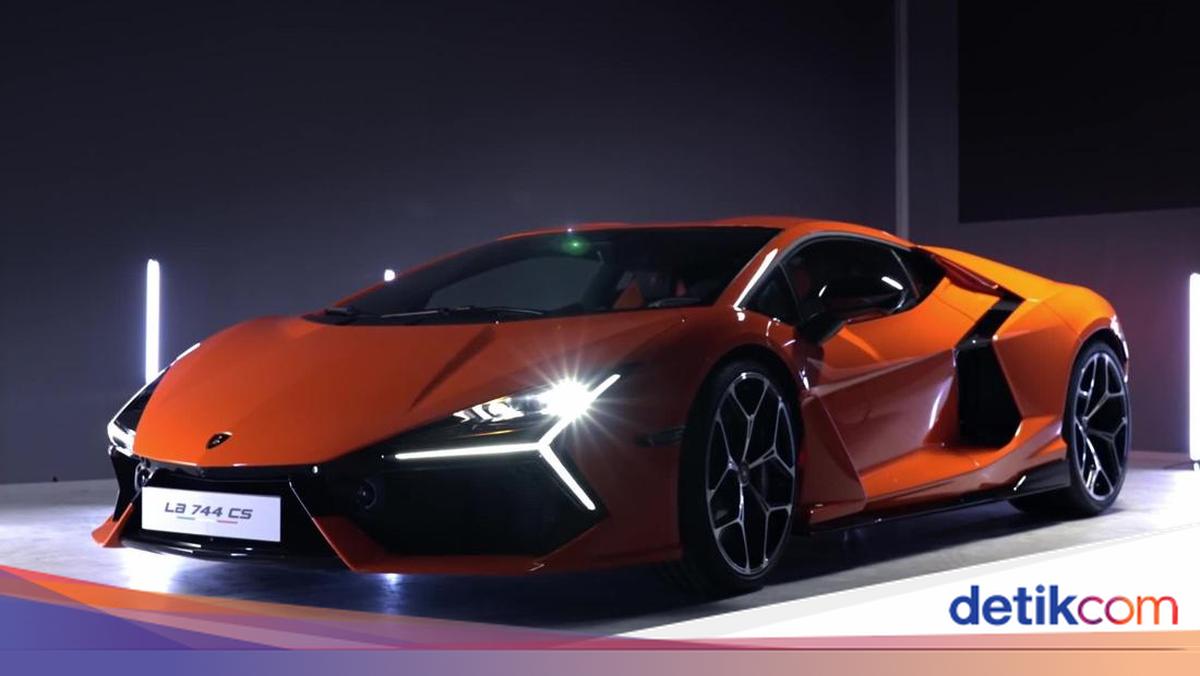Viral Bocah 9 Tahun di Makassar Dapat Hadiah Ultah Lamborghini Revuelto ...