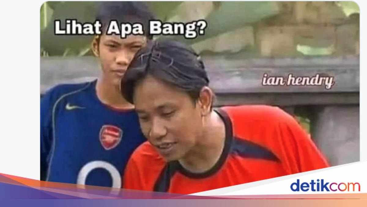 Liverpool dihajar Man City 3-0 di Etihad. Dari lapangan ke timeline X, banjir meme kocak The Reds jadi bahan ejekan.