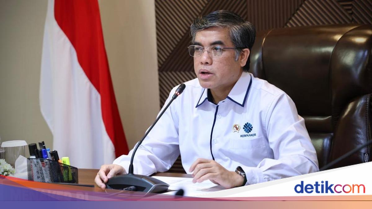 Menaker Ajak Industri Kolaborasi Tingkatkan Produktivitas Tenaga Kerja